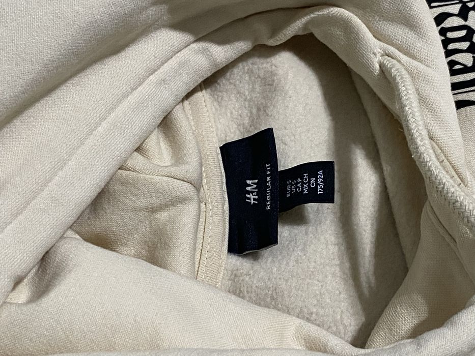 Толстовка H&M...