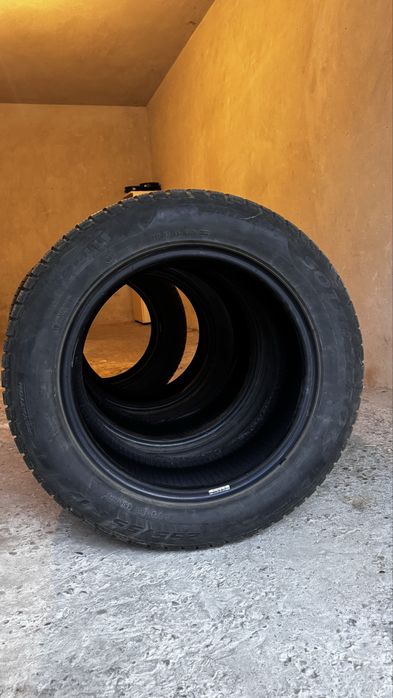 Зимни гуми Pirelli