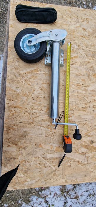 Roata sprijin remorca platforma camper rulota fi 60 pret 340 lei se po