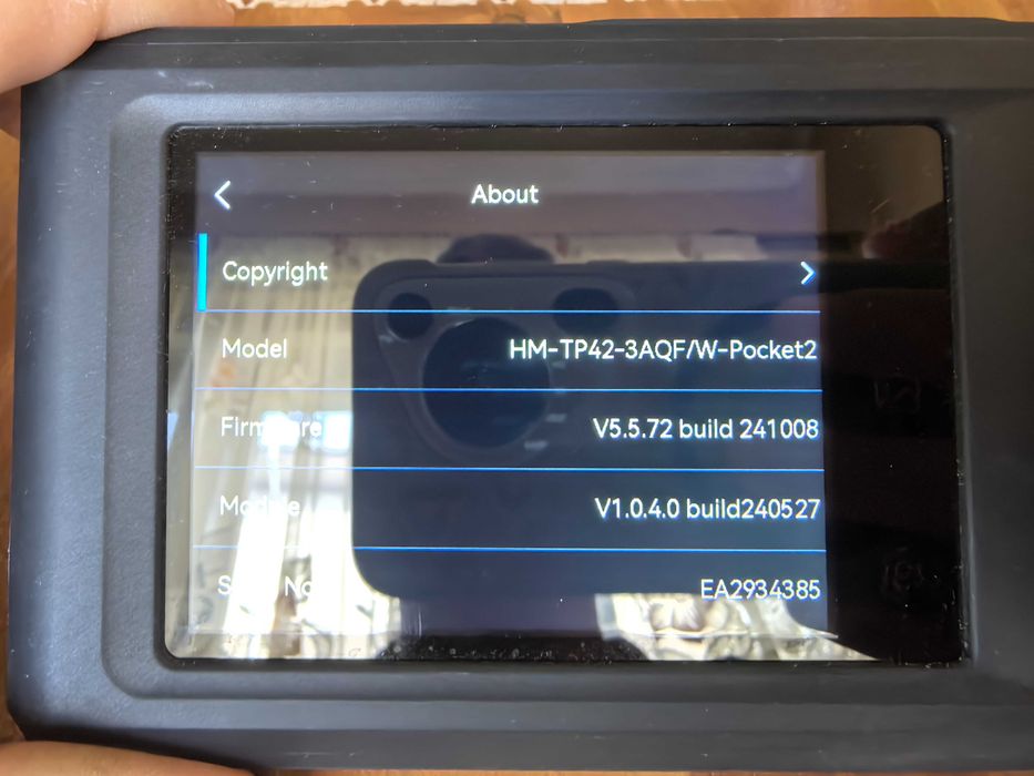 Термокамера HIKMICRO Pocket2