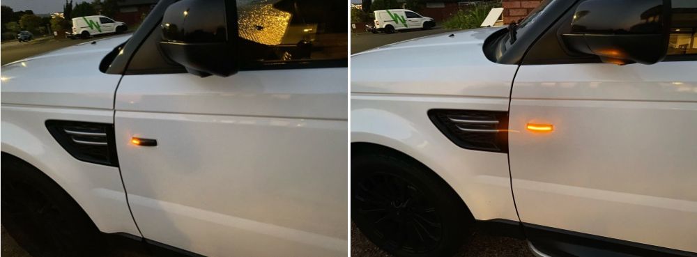 Set 2 Semnale Semnalizare Dinamice Land Rover Discovery 3 4 Freeland 2