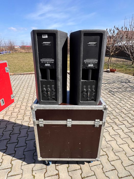 boxe active BOSE F1 model 812 - 1000w - in garantie