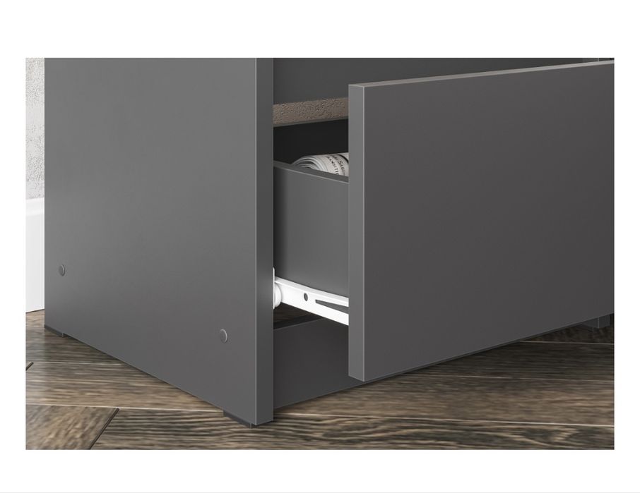 Комод графит 45.000 тг.