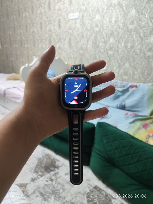 Hoco Ga 15 smart watch soat