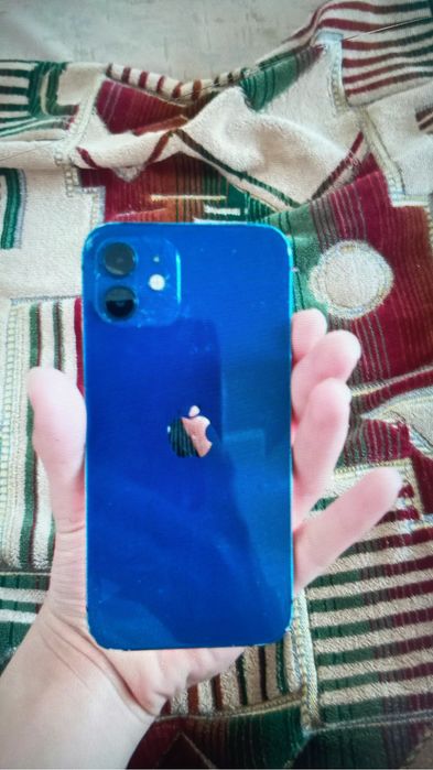 Iphone 12 64 гб емкость 74