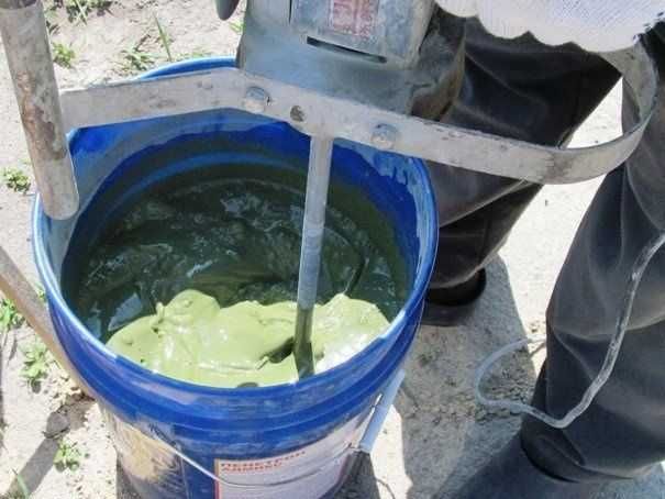 Услуги гидроизоляции Гидроизолирующие добавки в бетон при заливке