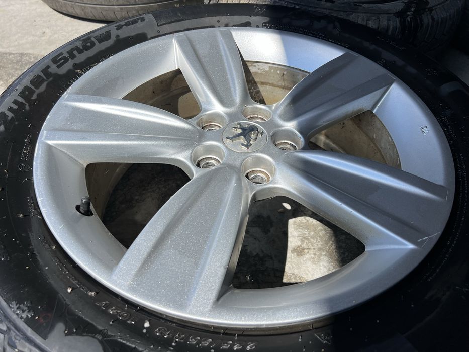 Джанти 18 Peugeot 4007