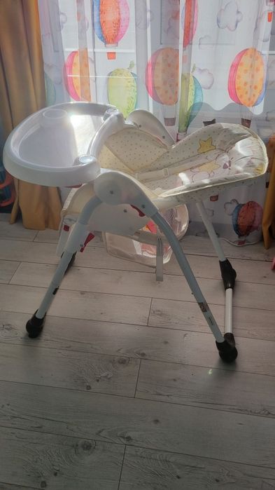 Столче за хранене