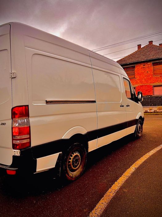 Mercedes Sprinter