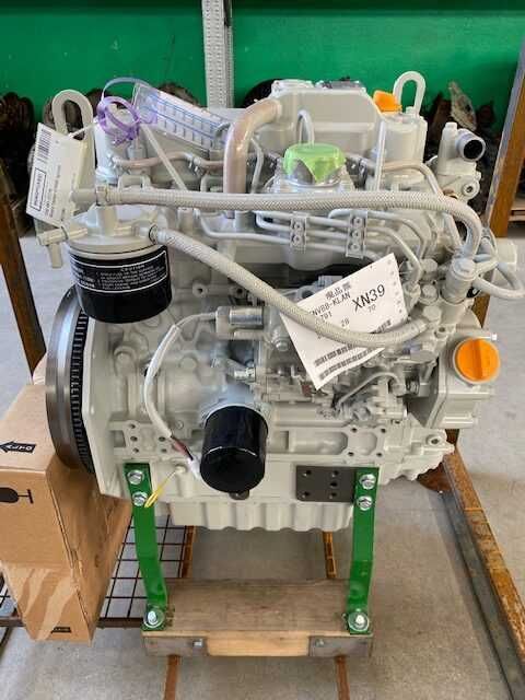 Motor complet Yanmar 4TNV88-KLAN - Piese de schimb utilaje