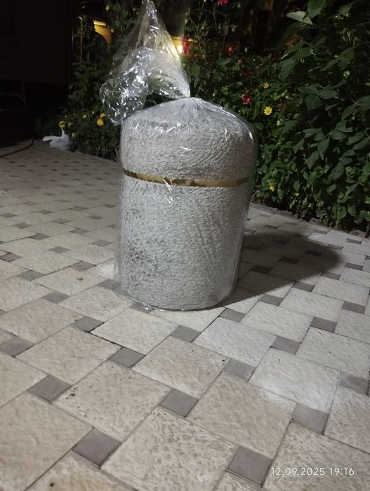 Pufik 120 min seriy rangi  150 min