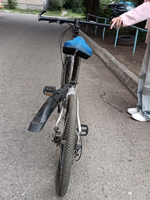 Продается велосипед в рабочем состоянии