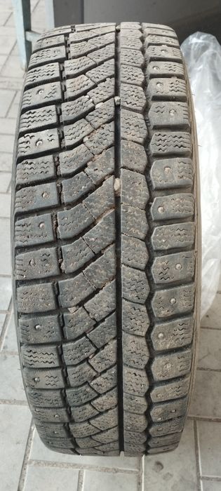 Колеса в сборе, зимняя