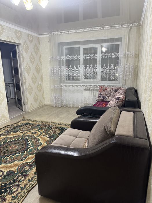 Сдам квартира 2-х ком