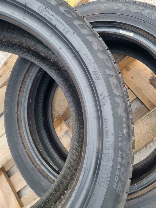 235/50 R19 • All Season • Pirelli Scorpion Verde 103V | 2 buc | Pret/buc