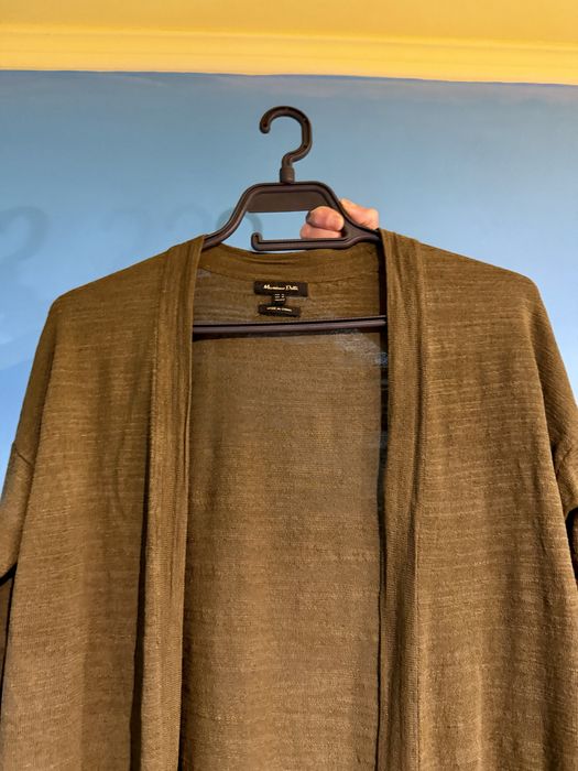 Жилетка Massimo Dutti