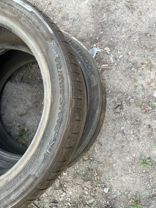Шины Hankook б/у