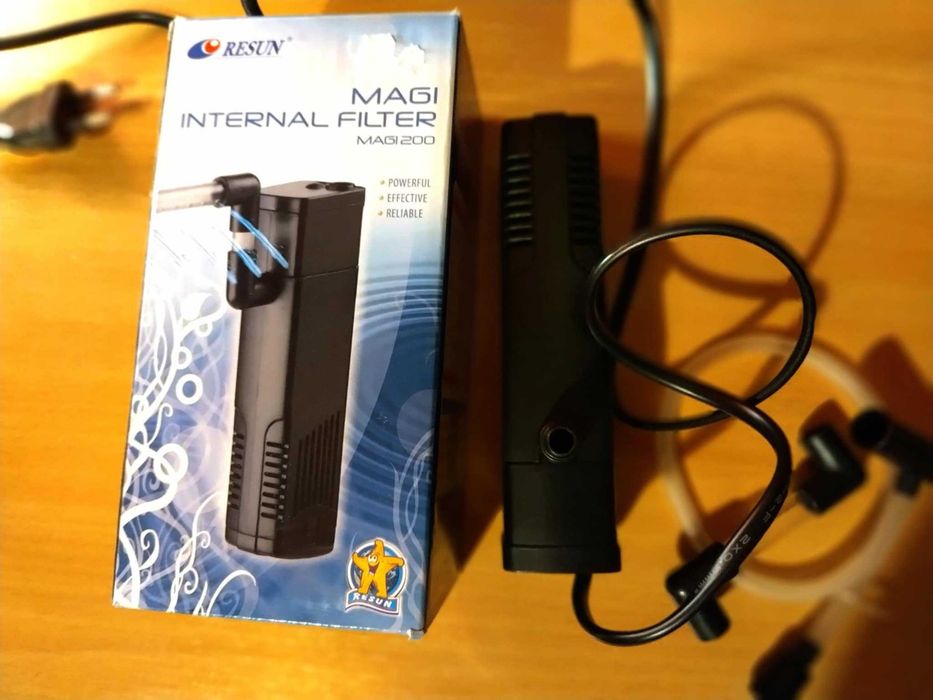 Филтър за аквариум