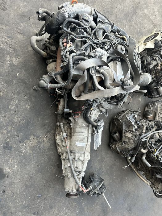 Двигатель Ауди 2.7 дизель