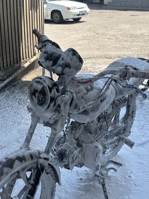 Обмен Альфа на Suzuki lets 2, dio.