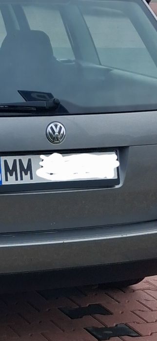 Vand wolksvagen pasat