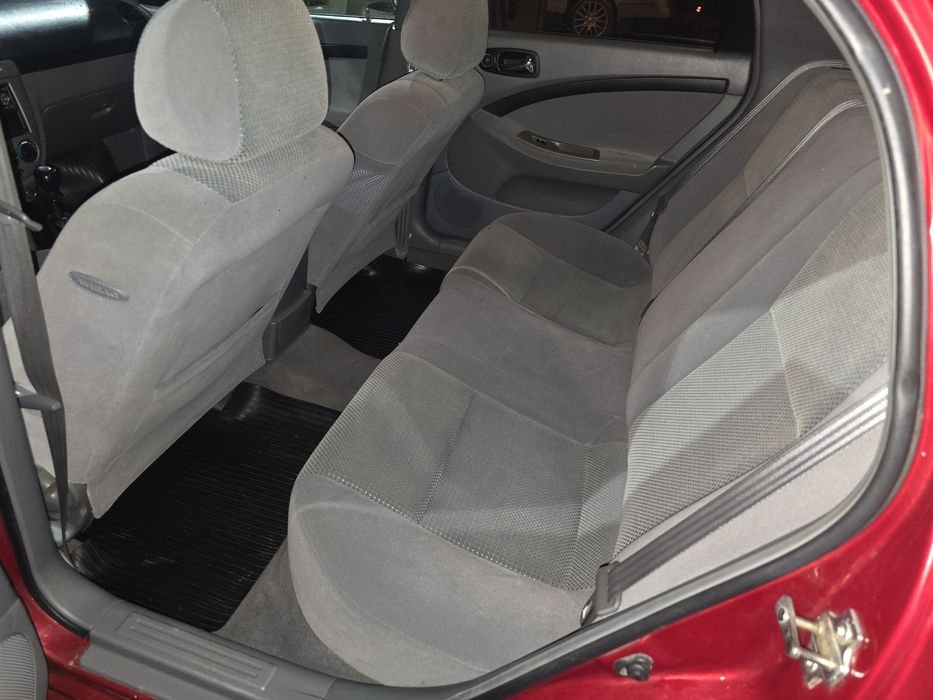 CHEVROLET Lacetti 2008 — imagine 3