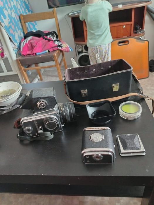 Фотоаппарат Киев 88