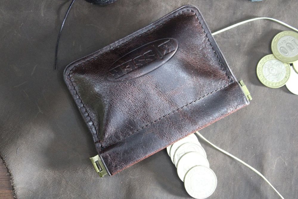 Кожаные изделия.