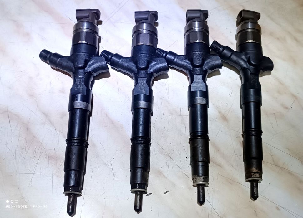 Оригинални Denso за Land Cruiser 120