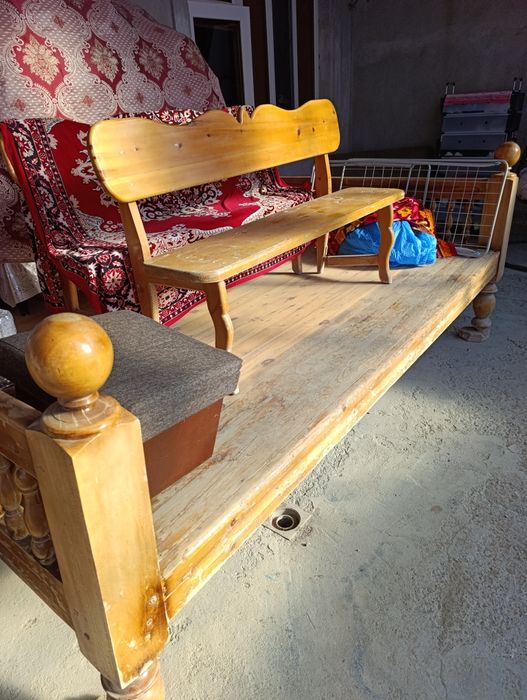 Тапчан,кровать для хавли