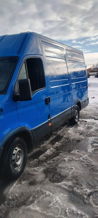 iveco stres bună