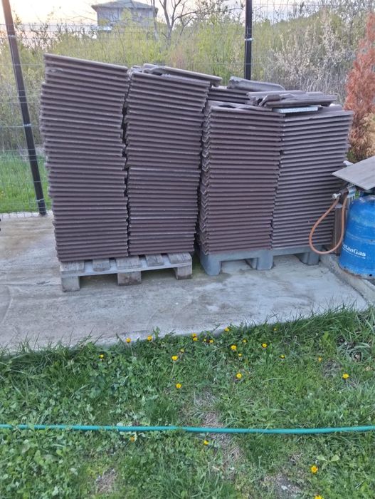 Țiglă din beton Bramac