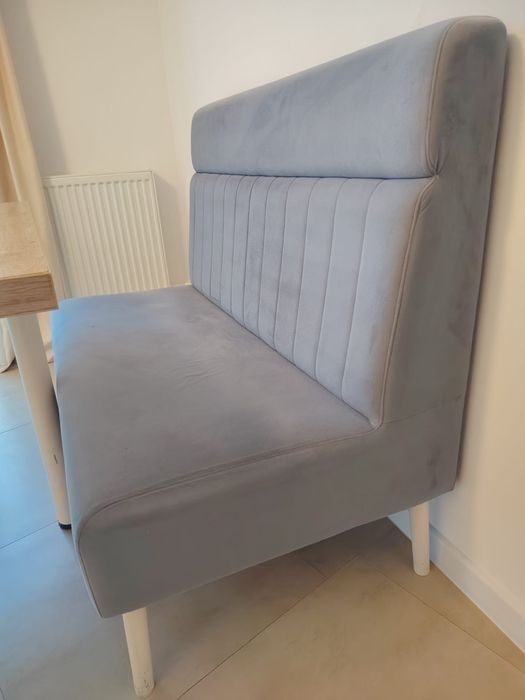 Set masa cu scaune si bancheta