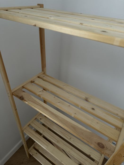 Стеллаж от Лемана Про