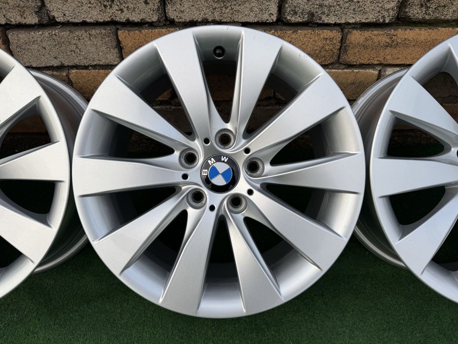 4 броя Джанти БМВ BMW Style 413 17 цола за F30 F31 F36 e90 e91 e87 e46