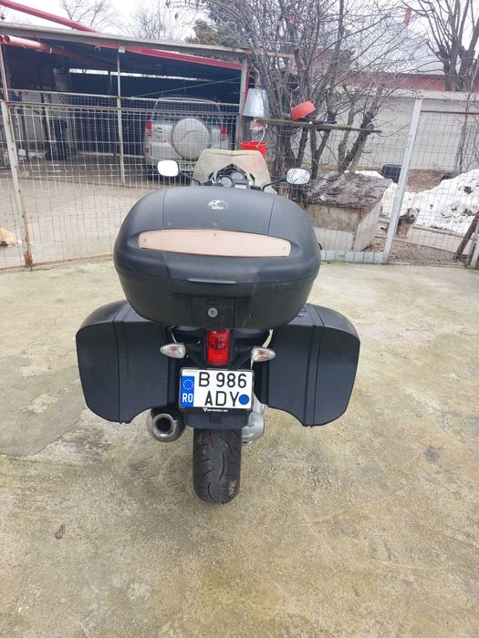 Vand/schimb BMW R1200ST 2007 ABS