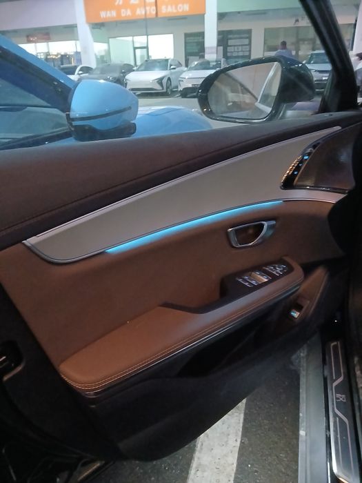 BYD Han Smart Сотилади