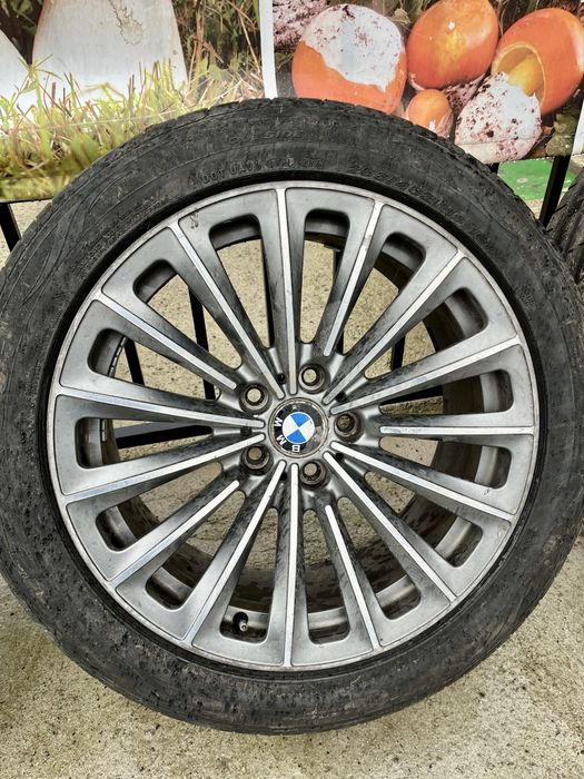 Джанти с Гуми 5х120 R19