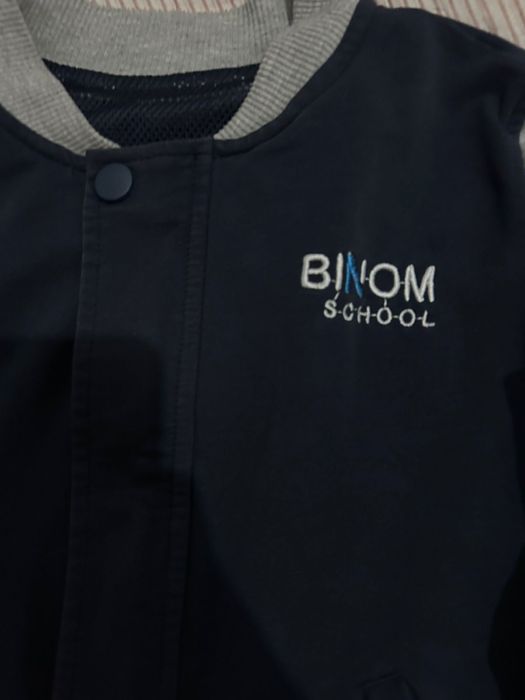 Биномский бомбер