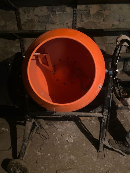 Бетономешкалка 0.2 куба