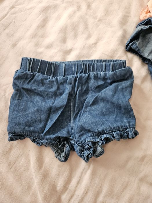 Лот от дрехи за момиче 0-3м.