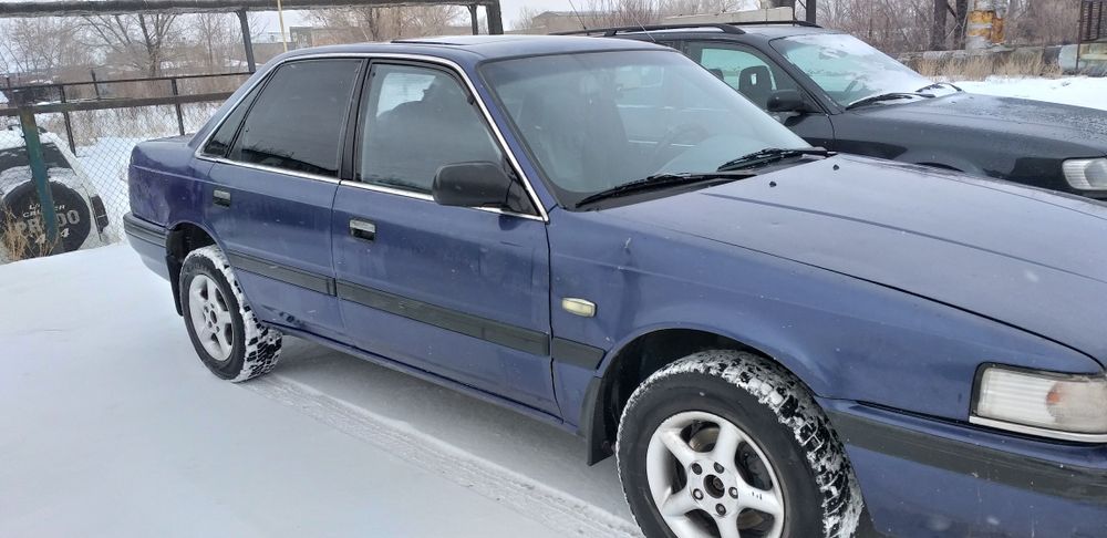 Мазда переходка 626