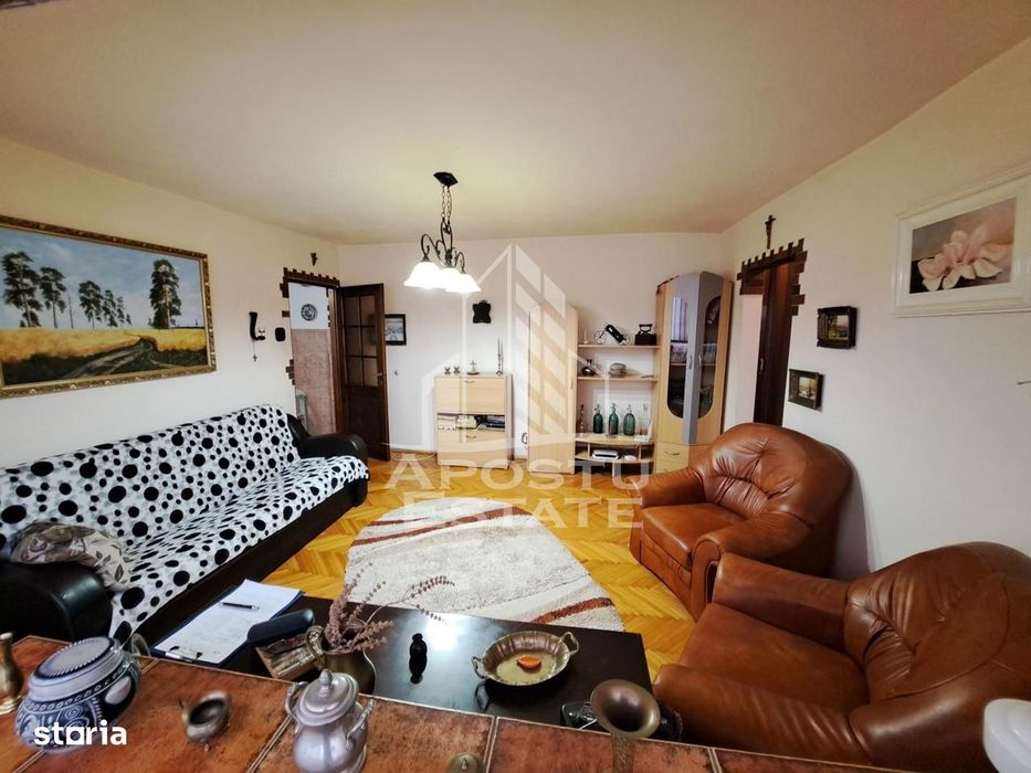 Apartament 2 camere ,Centrala proprie , Dambovita