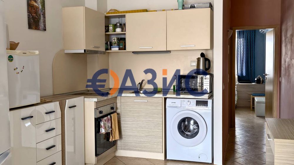 Продава се Двустаен апартамент в к.к. Слънчев бряг - 60 кв.м за 731 €/кв.м - Снимка #5