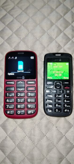 Aparate auditive telefoane seniori