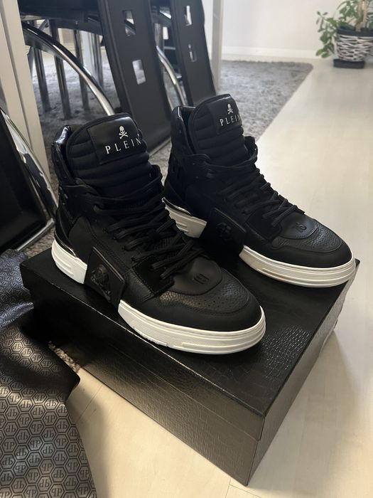 Philipp Plein обувки