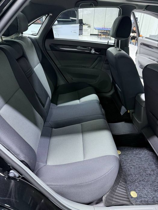 Chevrolet Gentra 3 Позиция Бензин