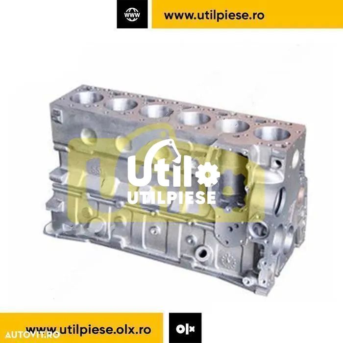 bloc motor caterpillar 3304 3306 3208 3116 3126 + piese cat