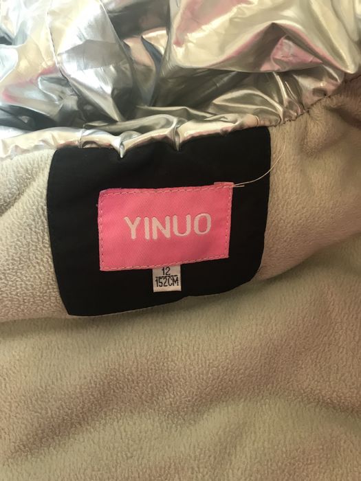 Пальто зимнее на девочку