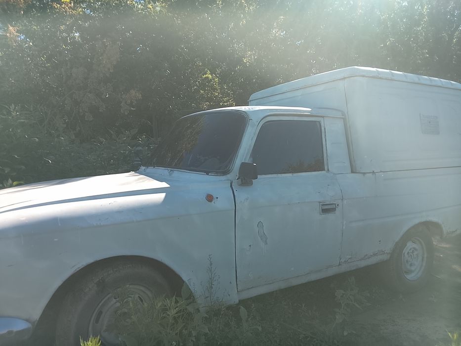 Продам москвич срочно